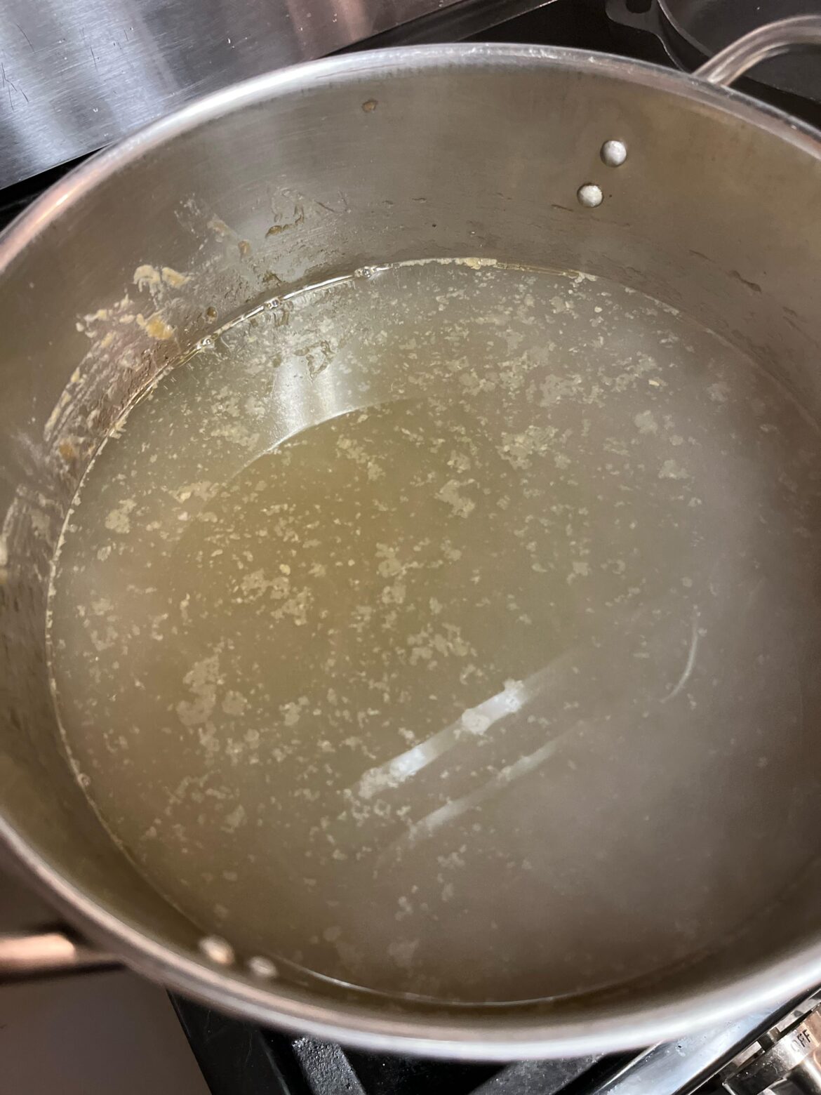 Skimming and skimming and skimming