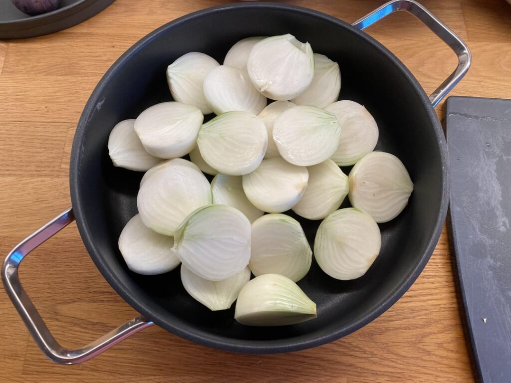 I treated myself with a Böläwäie