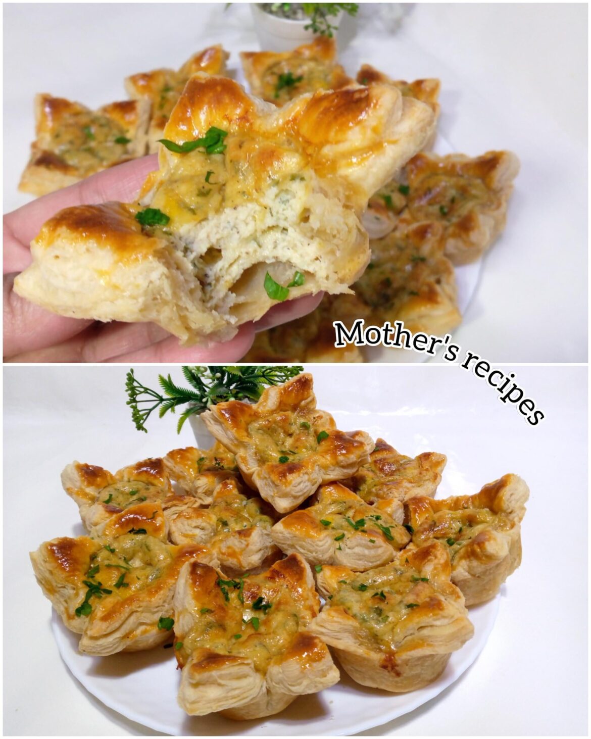 I never tire of making this recipe truly delicious with just a few ingredients. In the comments