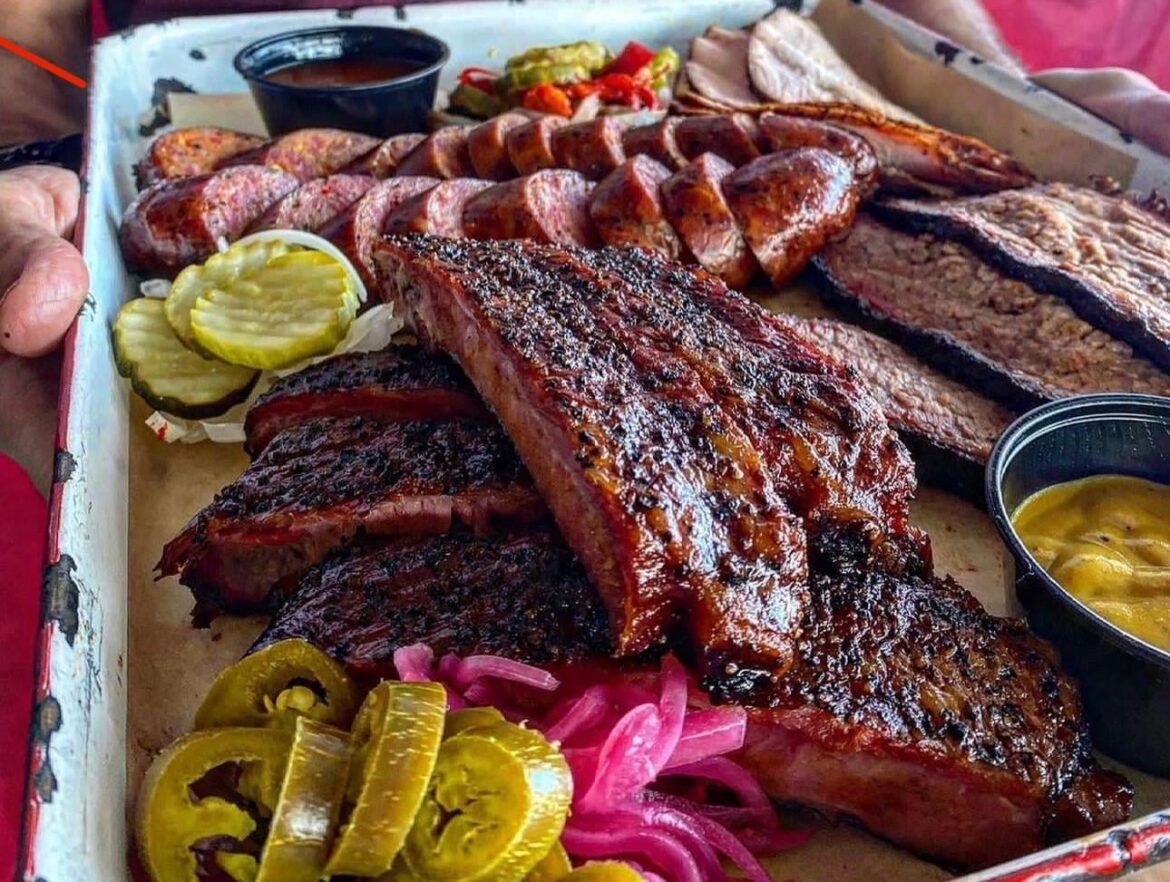 Where can I find a spread like this? Preferably SFV/Calabasas area on Sunday?