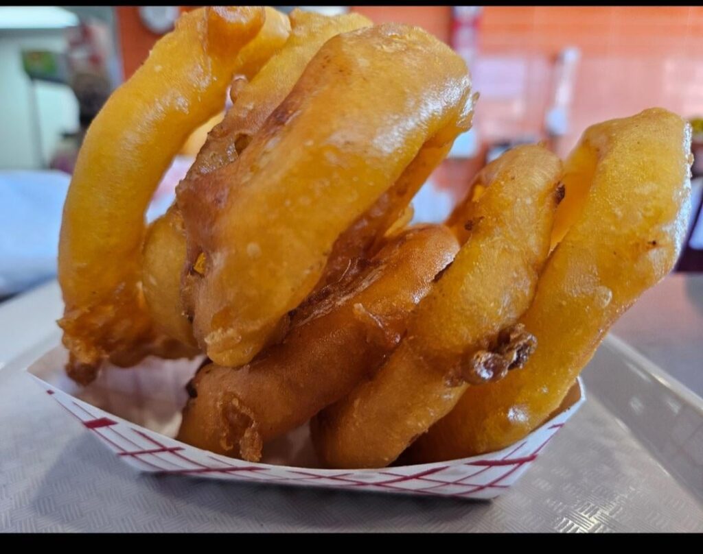 Best Onion rings?