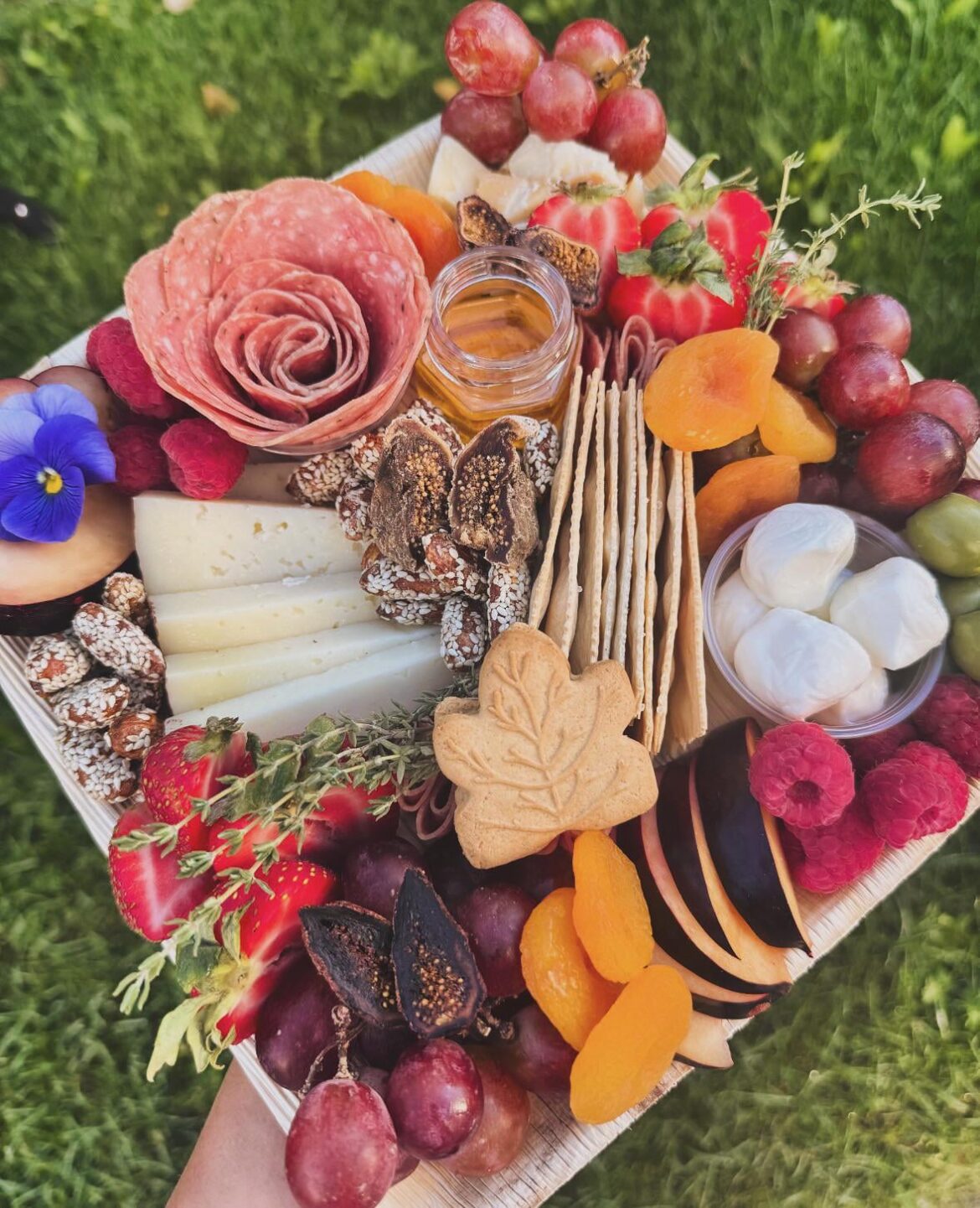 Just another simple fall board