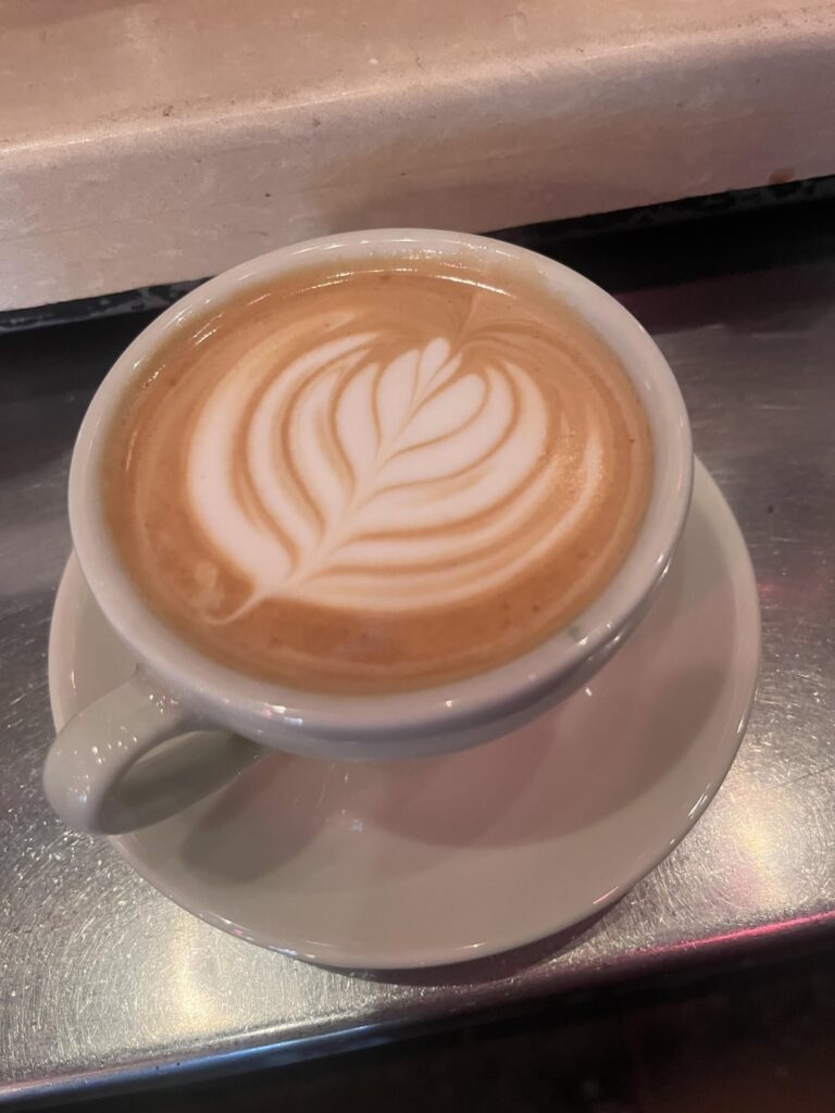 my best works from the past few months (barista of 9 months)