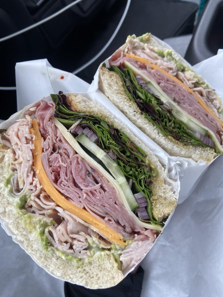 The “sweet thing”