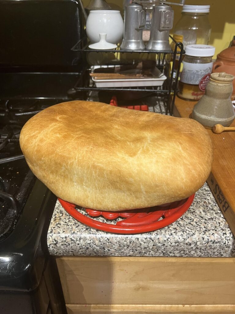 Sandwich Bread Turned Emo