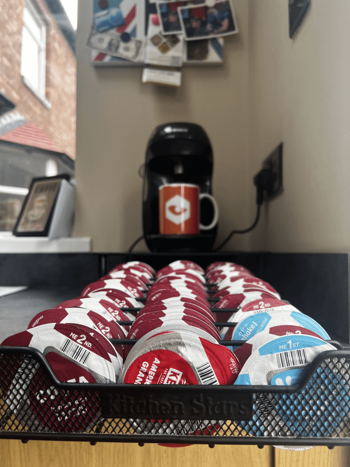 They call me... Lord of the Tassimos