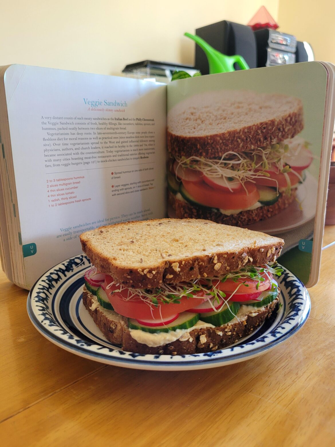 Veggie Sandwich