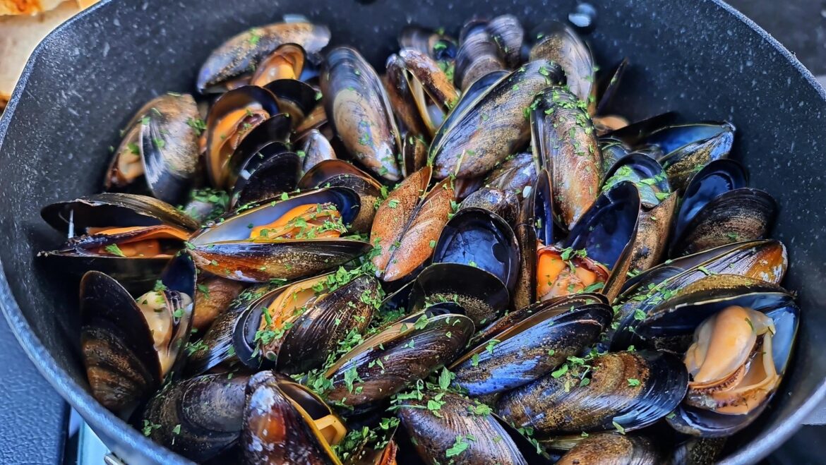 Moules Marinière