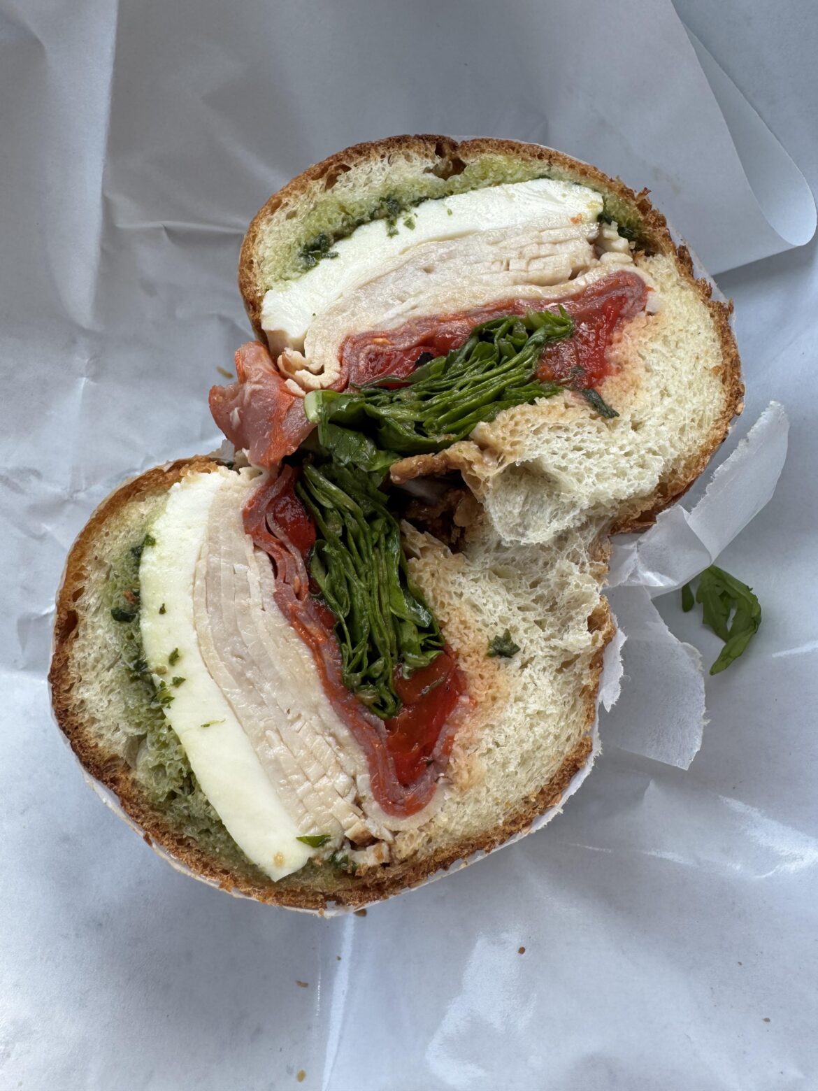 Ramona’s in Portland, ME never misses