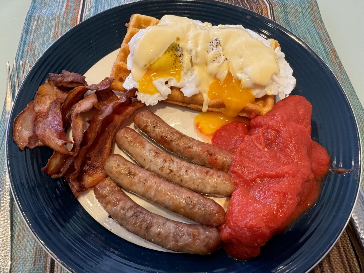 Breakfast of Champions