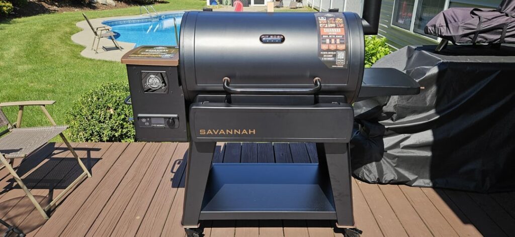 First cook in the Savannah – OTT Turkey Chili First cook in the Savannah - OTT Turkey Chili