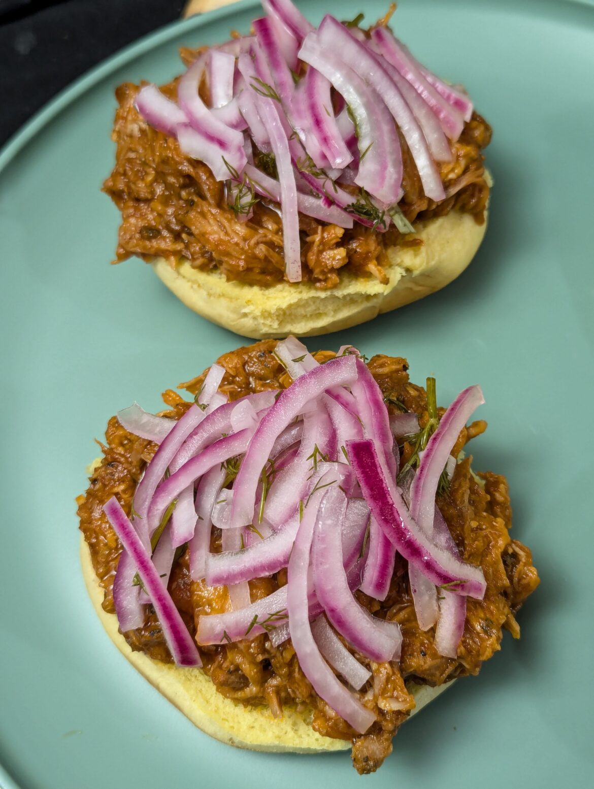 A big thanks to you amazing people for teaching me about pickled onions!