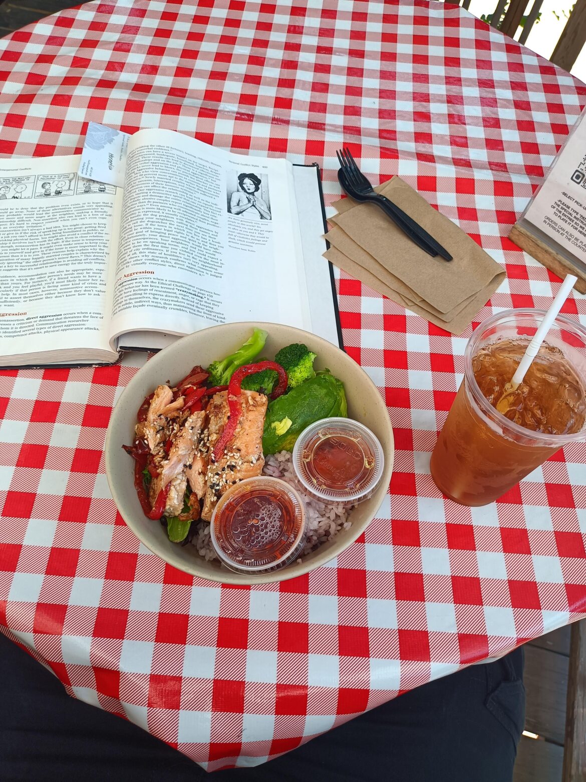 First time at Koriente