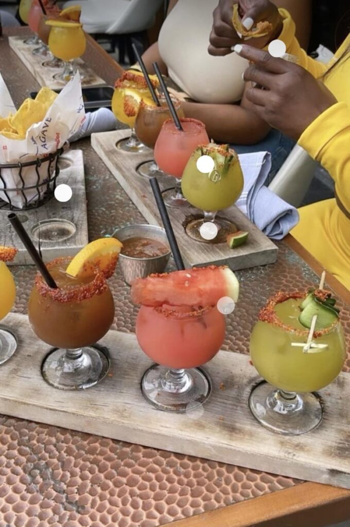 Birthday place suggestions