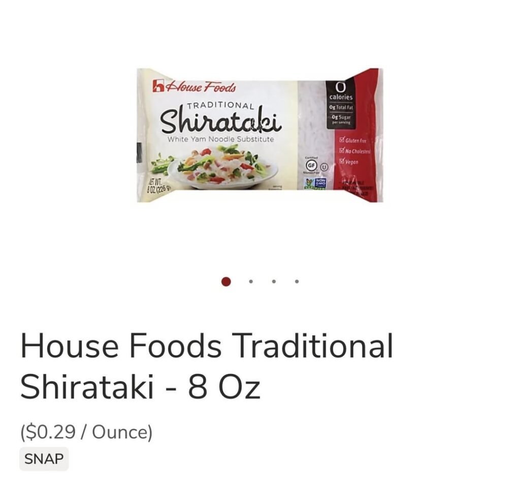 Review of these shirataki noodles. Review of these shirataki noodles.