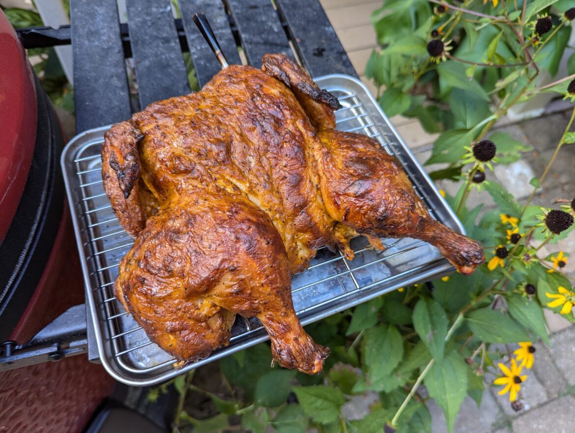 Sam the cooking guy - chipotle chili lime chicken