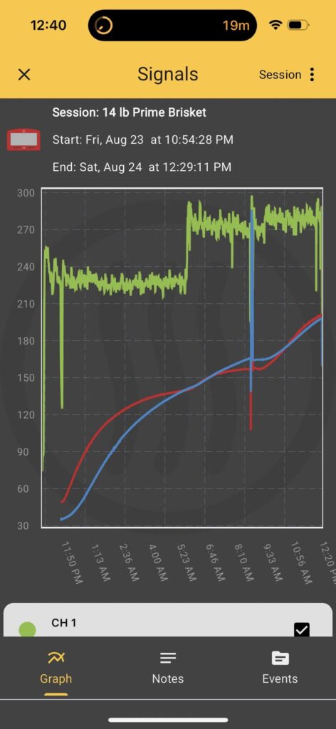 First Brisket, Advice?