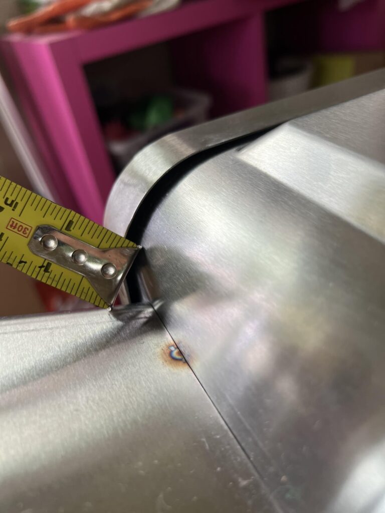 How would you fix this broken weld? How would you fix this broken weld?