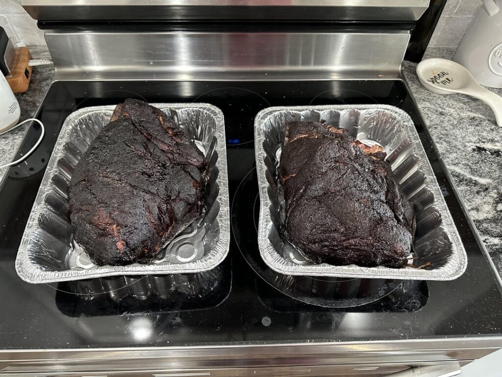 It’s a pulled pork kinda Saturday