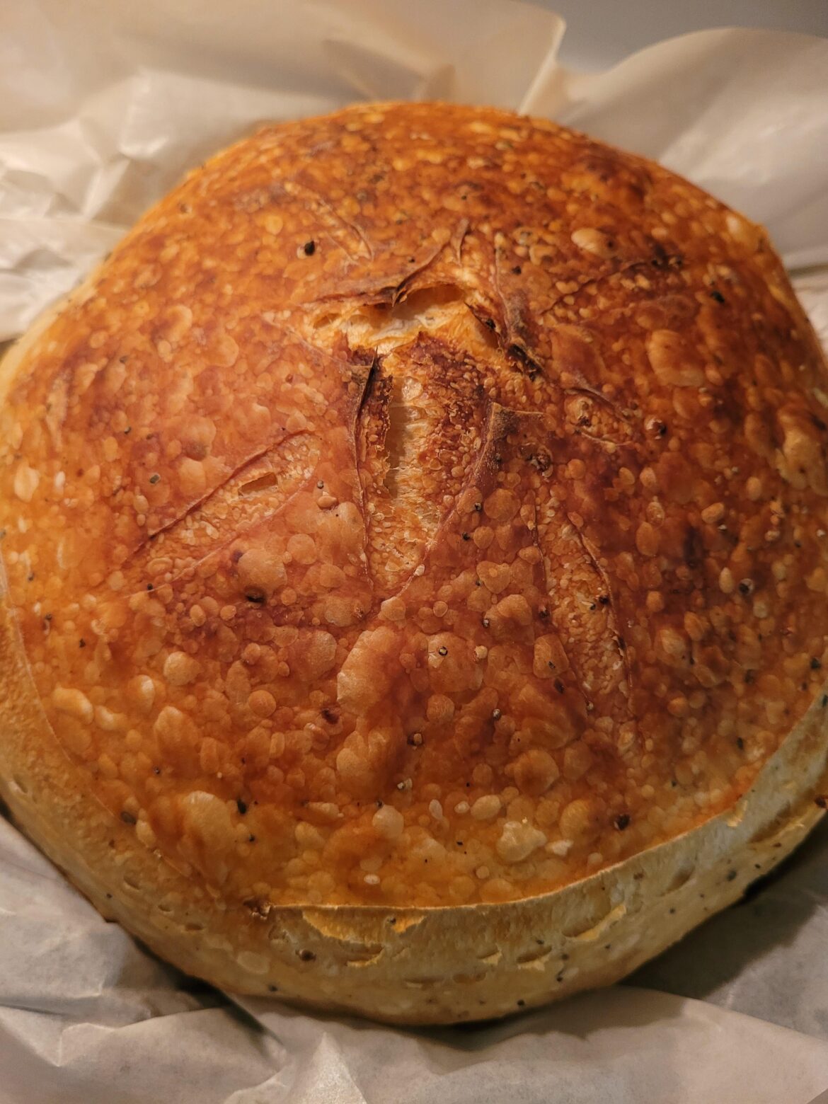 After 8 months I am finally getting blisters!! 😍