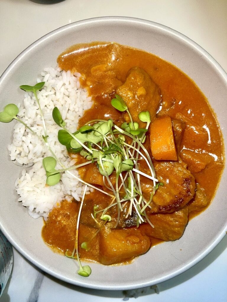 Vegan Filipino Kaldereta Recipe