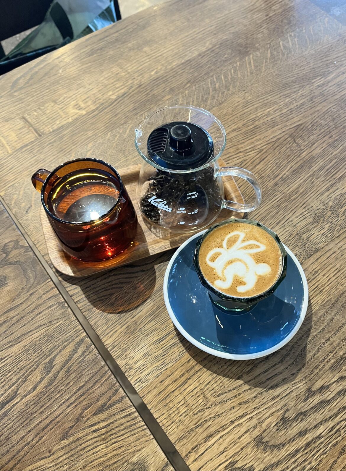 First, catch your hare 🐇