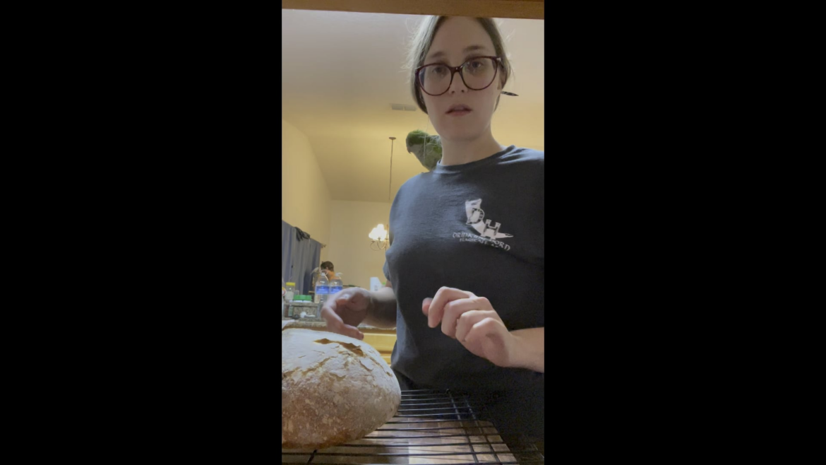 My first sourdough loaf!!!!