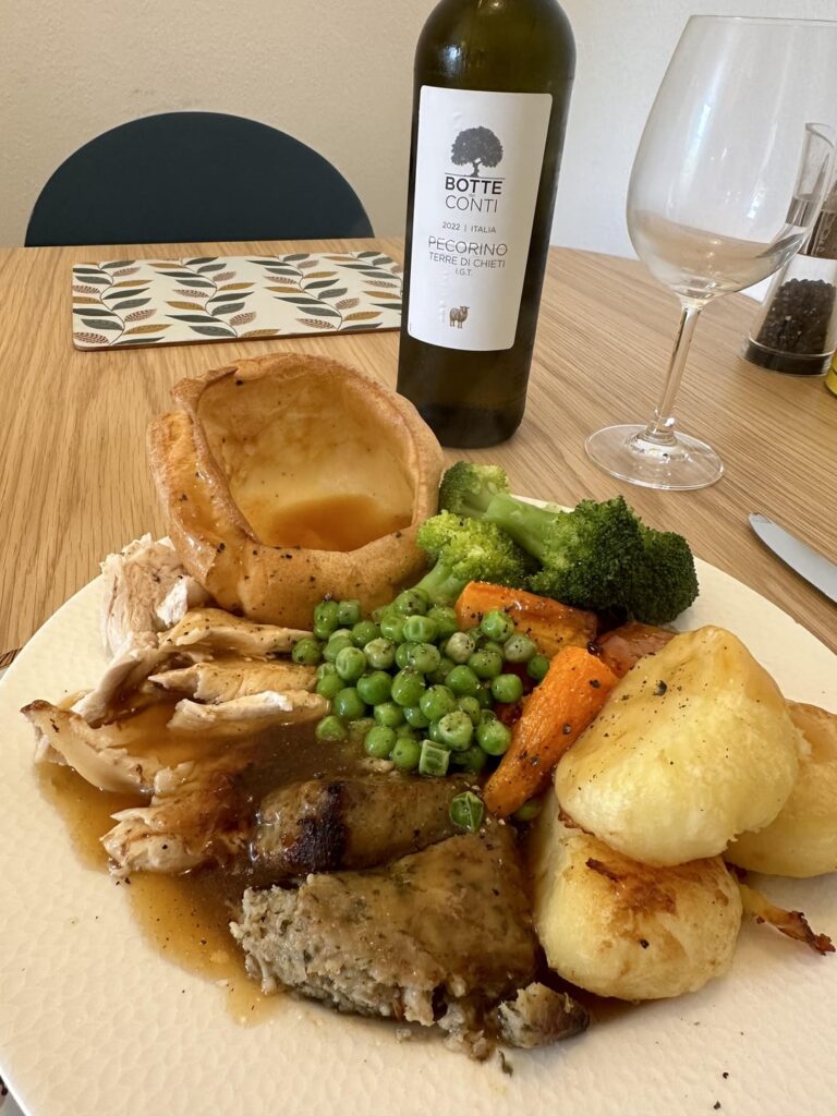 You guys love to tear apart a roast. So here’s mine!