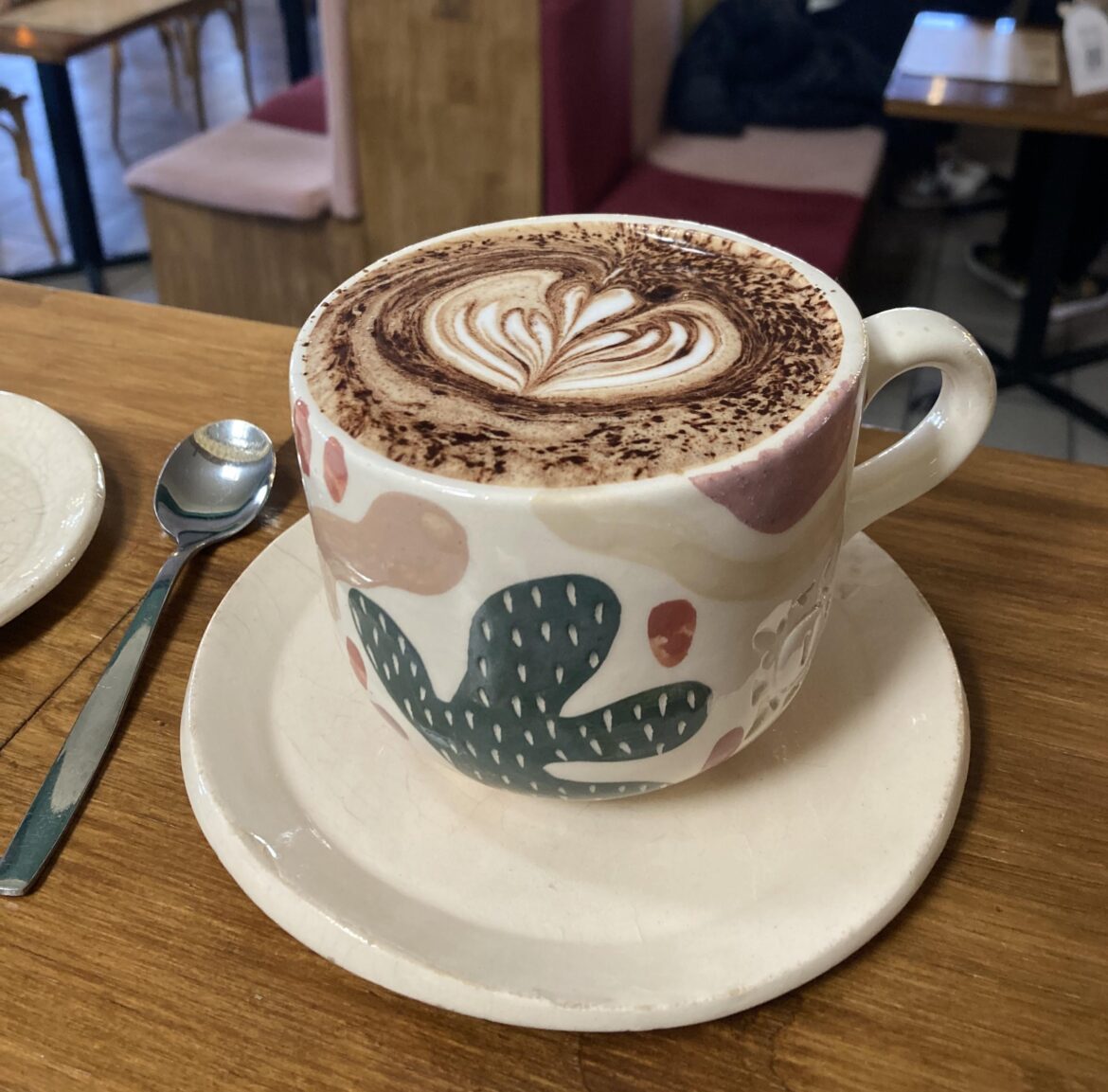 mocachino, do you like chocolate whit coffe?