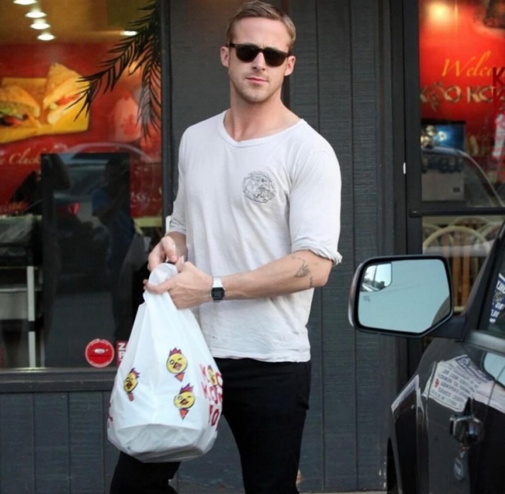 Somehow Koo Koo Roo returned…