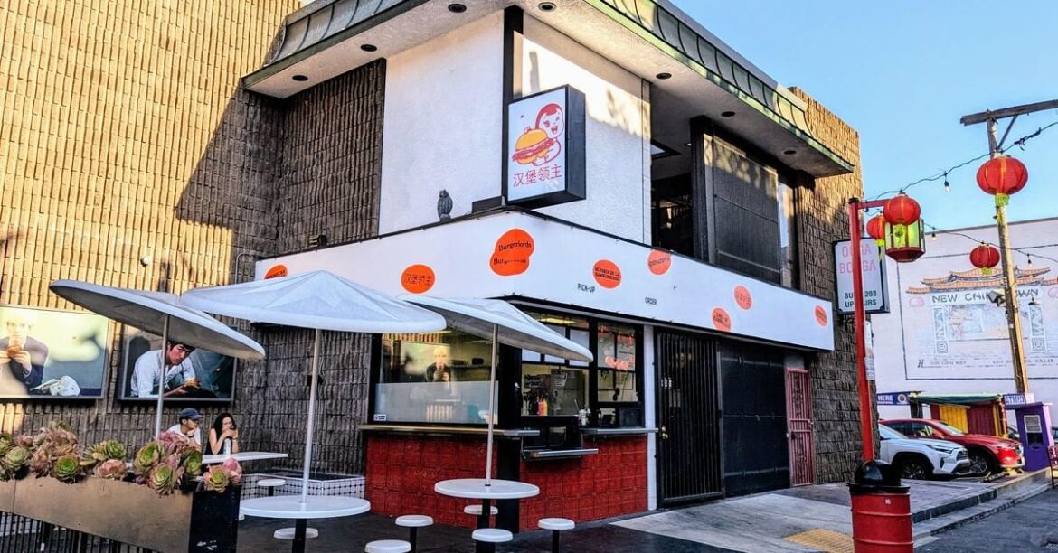 Nine-Year-Old Burgerlords in Chinatown Closes After Brief Stint Under New Ownership