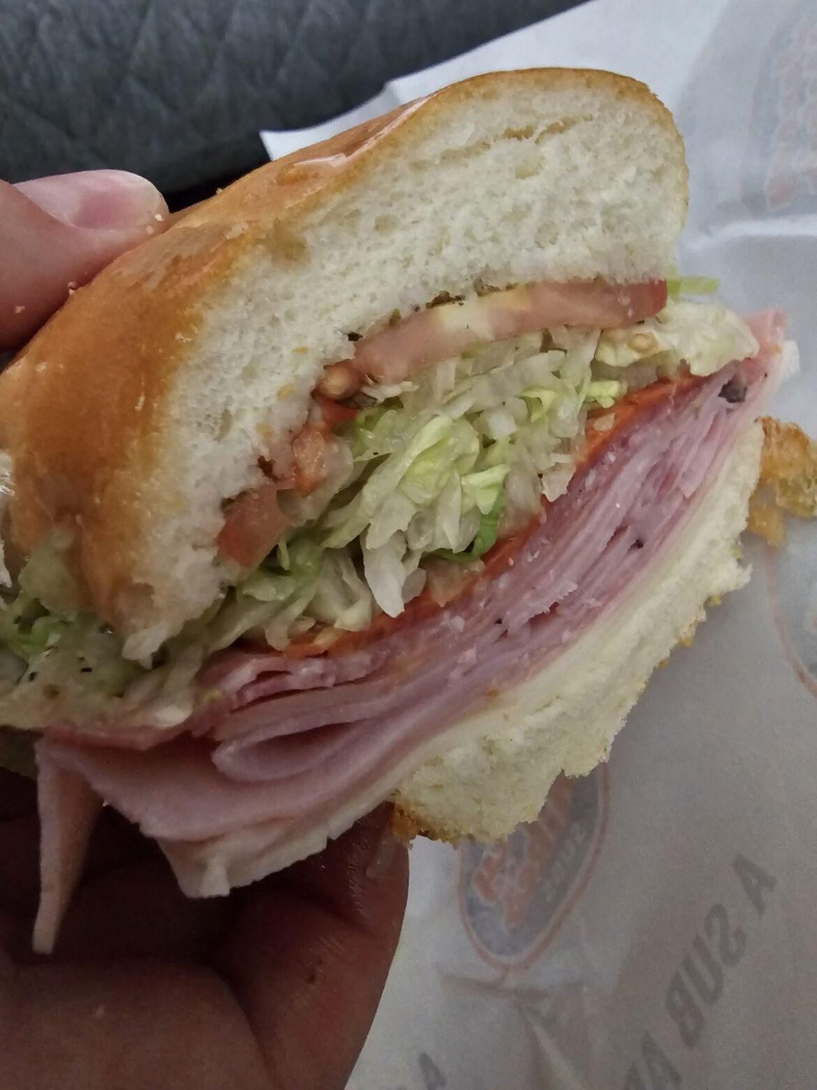 Jersey Mike’s Original Italian