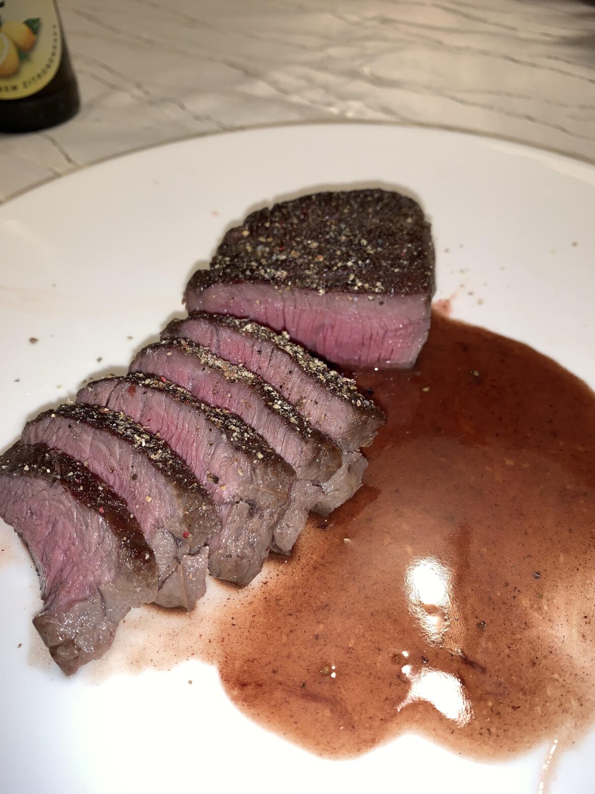 First time trying sous vide