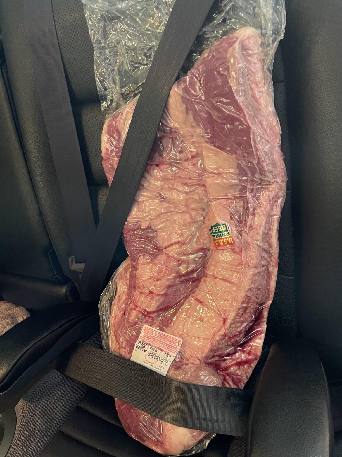 Precious Cargo