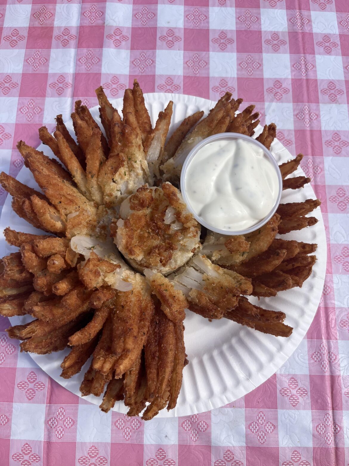 only good thing about the state fair