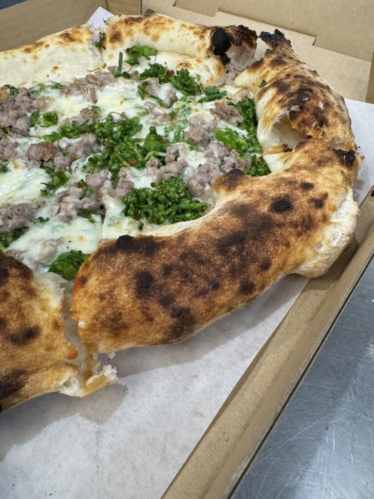 Neopolitans from work