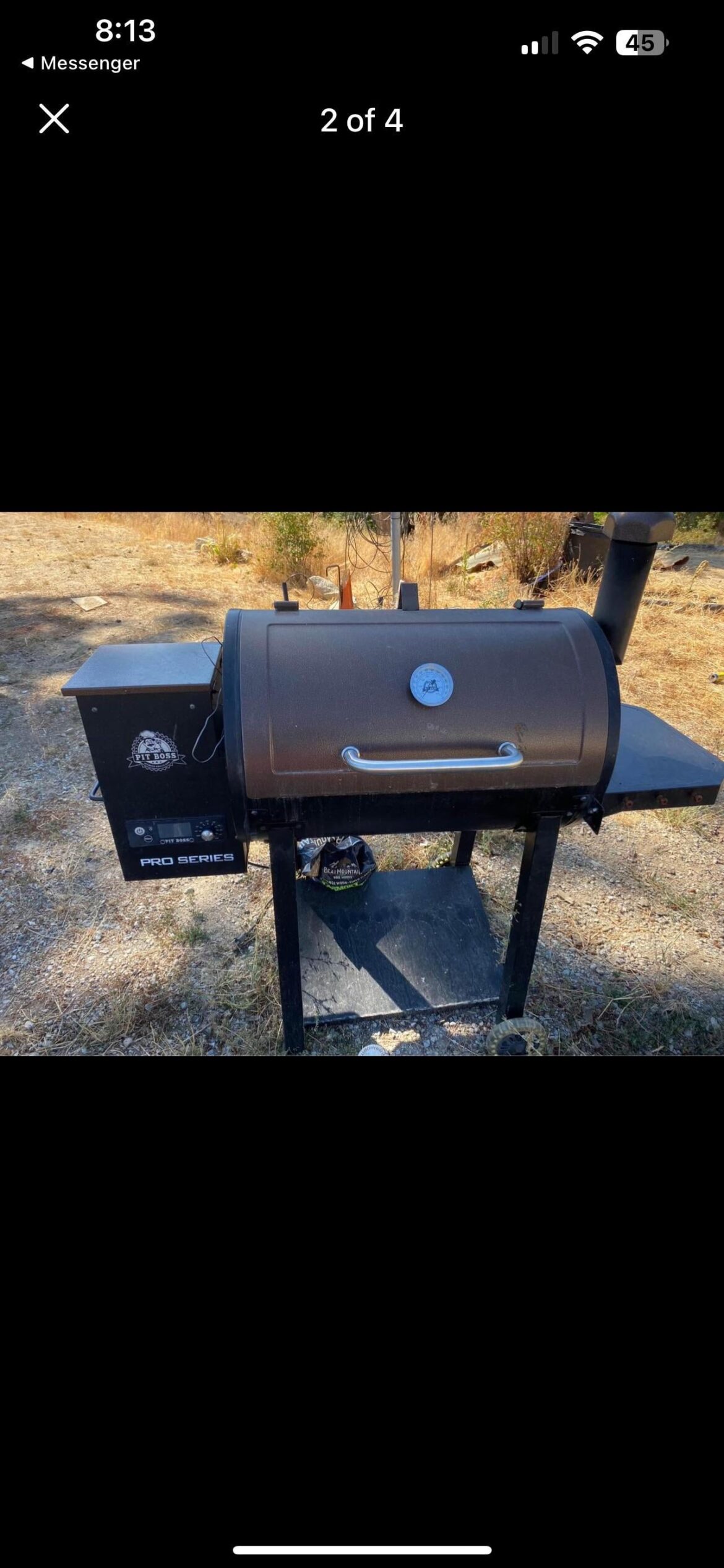Trying to identify this grill