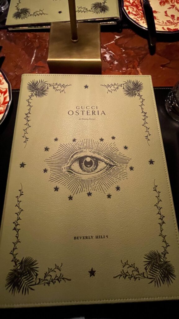 Gucci Osteria by Massimo Bottura Gucci Osteria by Massimo Bottura