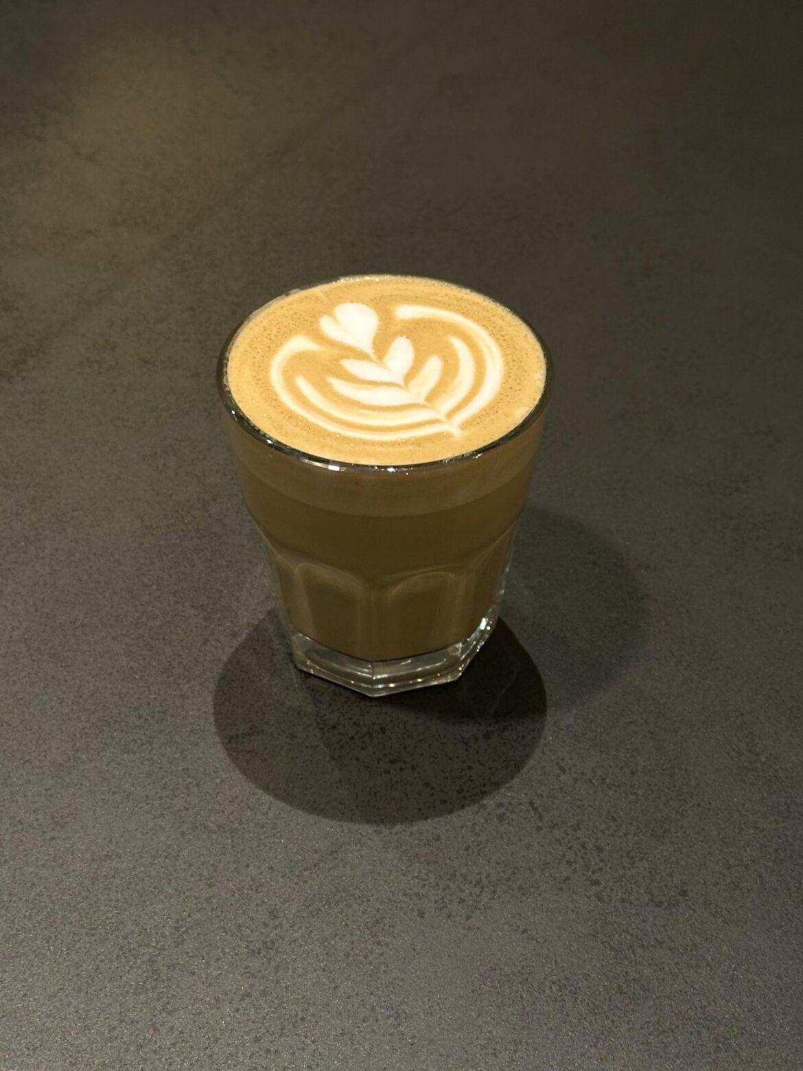 The last one before the shift end