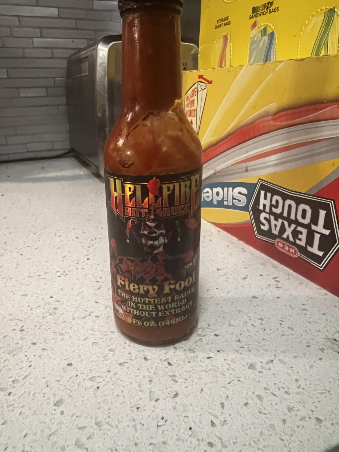 Fiery Fool Fiery Fool