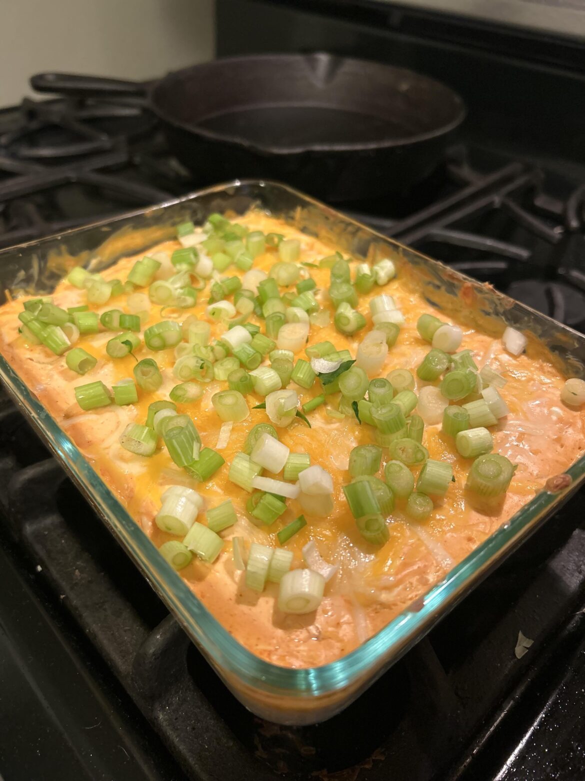 Wish I had more onion :(