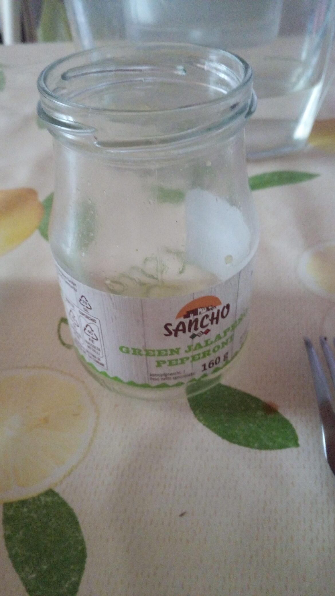 Am I the only one who drinks the pickled juice?