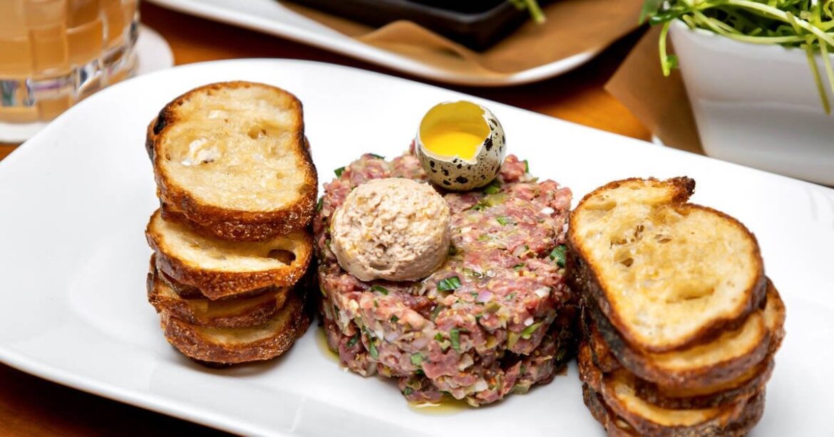 Bouffe by David Adjey on Dundas West permanently closes