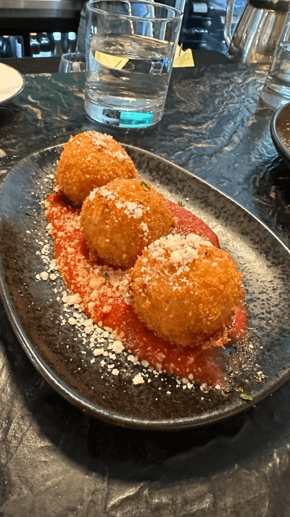 anarcinis. Never heard or had them before, sooooooo good.