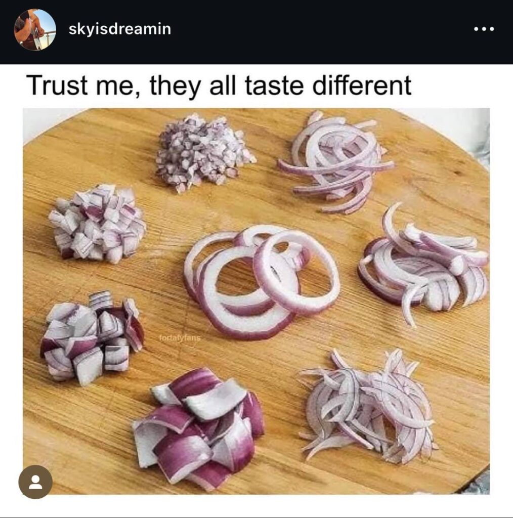 What do we think? 👀