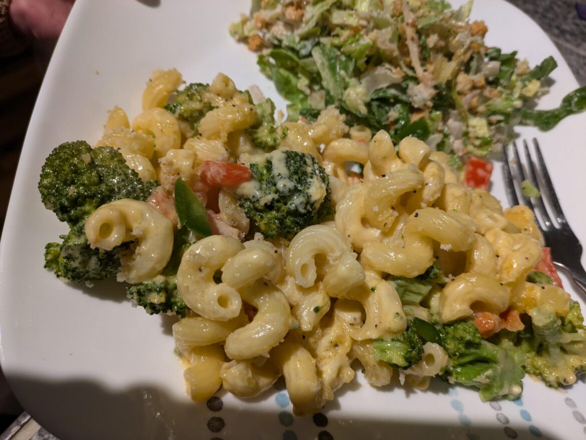 Mac n cheese bar 10/10