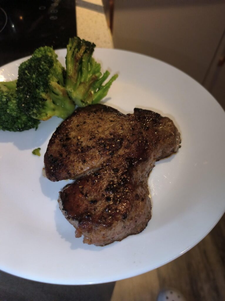 Sear Off Come For Me