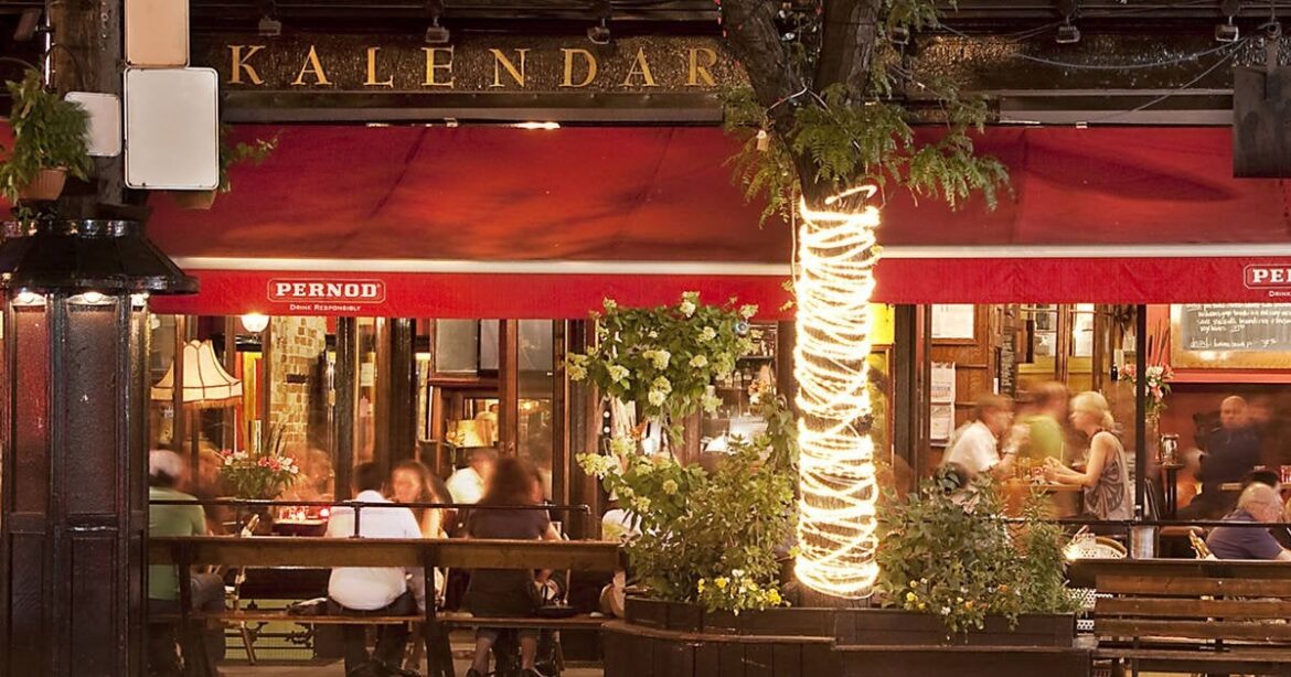 Coming soon: Cafe Belem to open in old Kalendar space on College