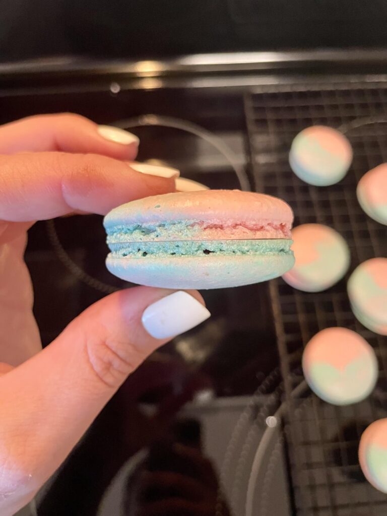 Swiss method 1st attempt Swiss method 1st attempt