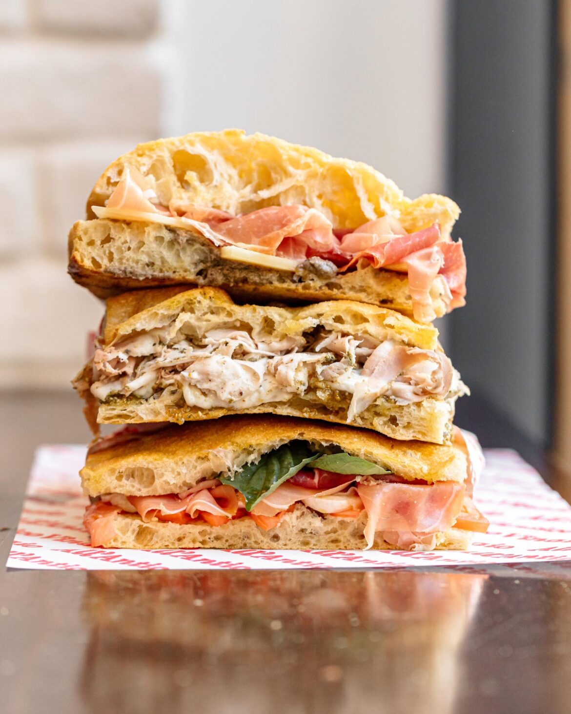 All'Antico Vinaio sandwich dupes?